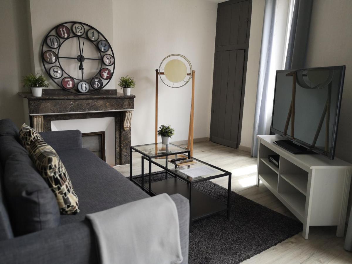 Appartement Du Get Revel  Exterior photo
